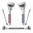 thumbnail image 1 of VR Controller Handle Attachments for Quest 2, Long Arms Grips for Gaming, Compatible with Beat Saber and Gorilla Tag Accessory, 1 of 5