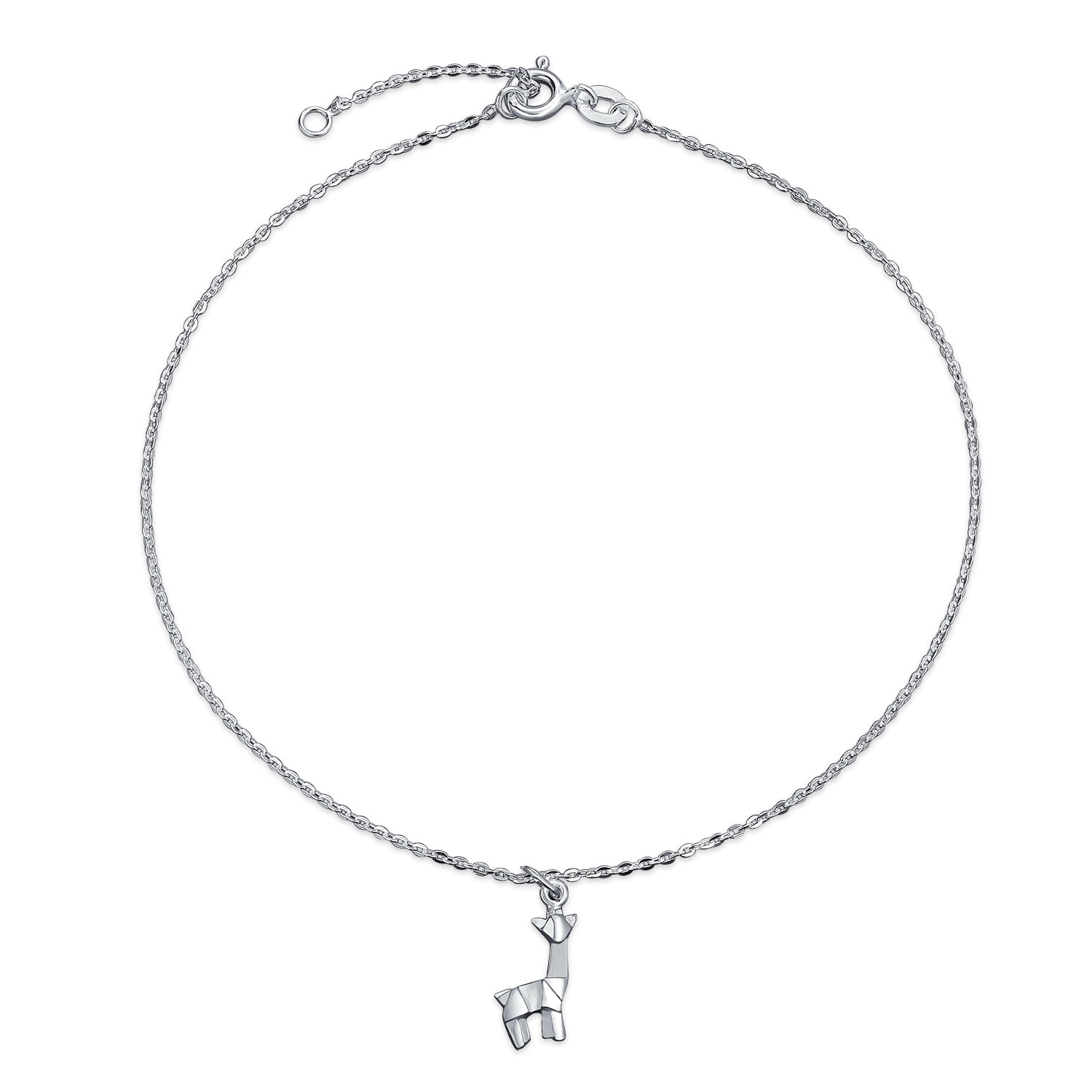 giraffe anklet