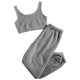 thumbnail image 4 of Pijama de Manga larga Gibobby con capucha gris M, 4 of 5