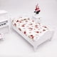 thumbnail image 4 of 1/12 Doll House Furniture Decoration Bed Bedroom White Small Bed, 4 of 7
