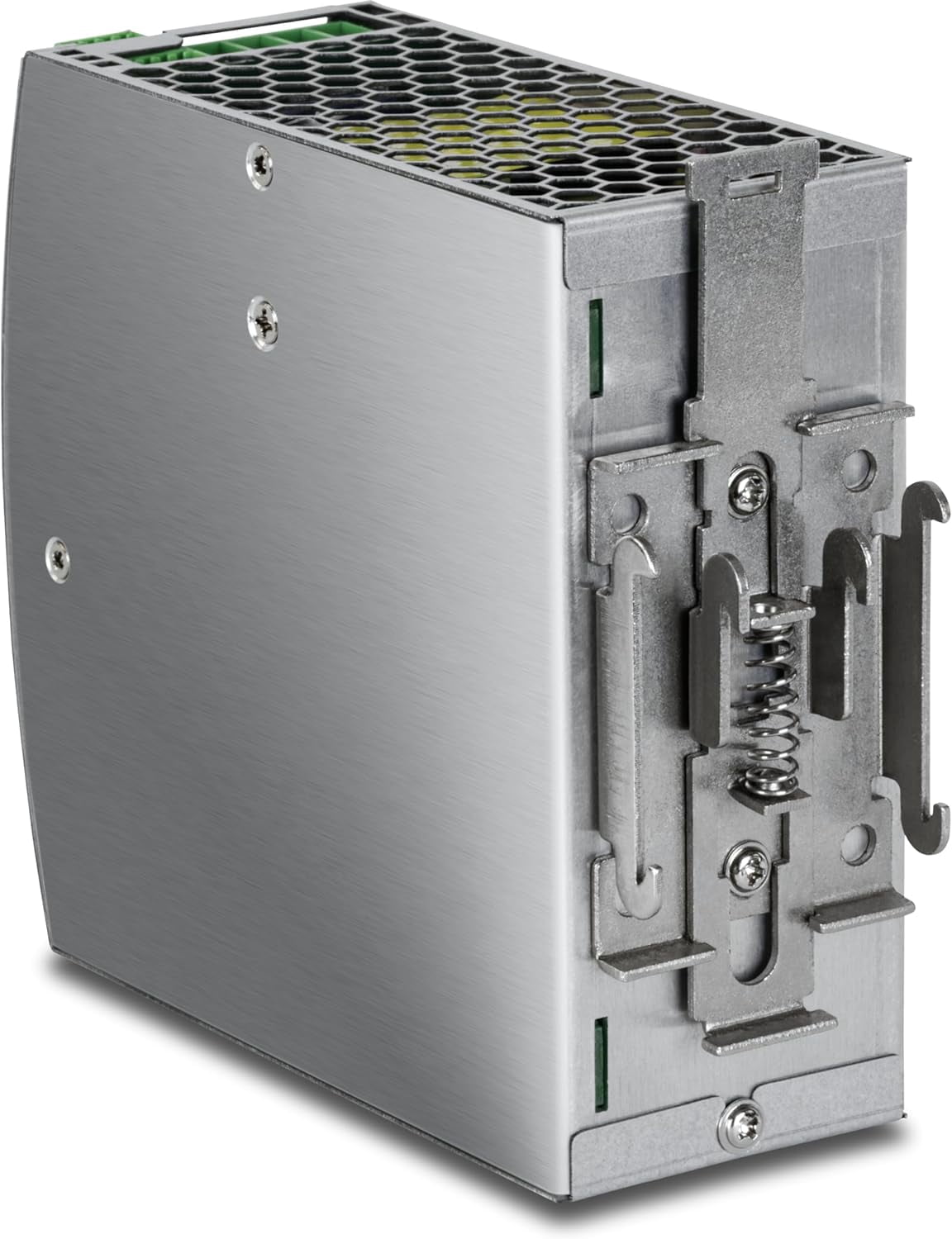 TRENDnet TI-S48048 480W, 48 – 56V DC, 10A AC to DC DIN-Rail Power Supply with PFC Function
