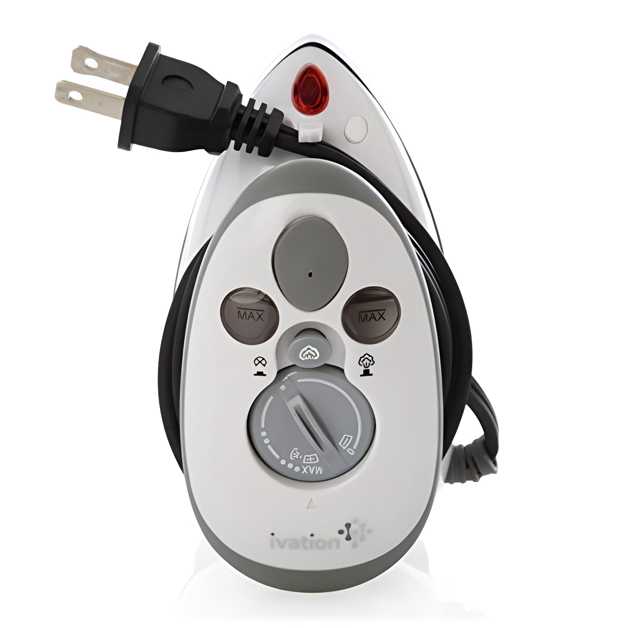 IVATION Small Travel Steam Iron - Portable, Compact, Fast Heating