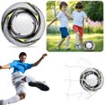 thumbnail image 4 of Practicar Fútbol Entrenamiento Máquina Cosida Sólida para Adultos Jóvenes Adolescentes, 4 of 9