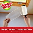 thumbnail image 3 of Scotch-Brite™ Lint Roller 836RS-60TP-CA, 2 Pack, 3 of 6