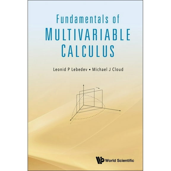 Fundamentals of Multivariable Calculus, (Hardcover)