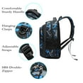 thumbnail image 4 of Asge Boys Backpack for Kids Camo Bookbag for Middle School Bags Travel Back Pack, 4 of 6