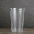 thumbnail image 4 of Shulemin  Acrylic Glass 210/280/350/450ml Easy to Clean Lightweight Juice Drinking Glass Highball Cup    for BBQ, 4 of 7