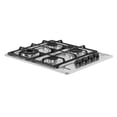 thumbnail image 4 of Parrilla a Gas LP 60 cm (24 pulgadas) Inoxidable Mabe - PMI6055PF0, 4 of 6