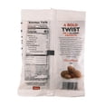thumbnail image 2 of Atkinson Candy Gluten Free Crunchy Peanut Butter Bars Peg Bag 3 oz, 2 of 6