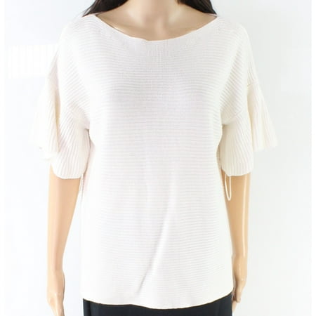 Lauren by Ralph Lauren Sweaters - Womens Short Sleeve Sweater XL ...