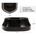 thumbnail image 4 of Champion Sports Football Kicking Tee for Kickoff Practice - Ball Holder Tees for Footballs - Kicking Block and Accessories for Adults, Kids, Coaches, 4 of 9