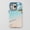Color 03, variant on Tropical Beach For All iPhone Series Protective Phone Case Nature Landscape Blue White