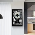 thumbnail image 4 of The Tragically Hip and Bill Barilko Framed Collage with Platinum LP, 4 of 5