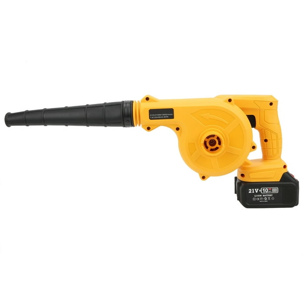 Small rechargeable sale blower