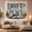 Drift Fishing, variant on Fish More Worry Less Bass Tapestry Wall Hanging