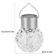 thumbnail image 4 of Solar Energy Color Change LED Lamp, LED Lamp Walkway Light Solar Ball Hanging Lamp, Bedroom For Gardening Access, 4 of 8