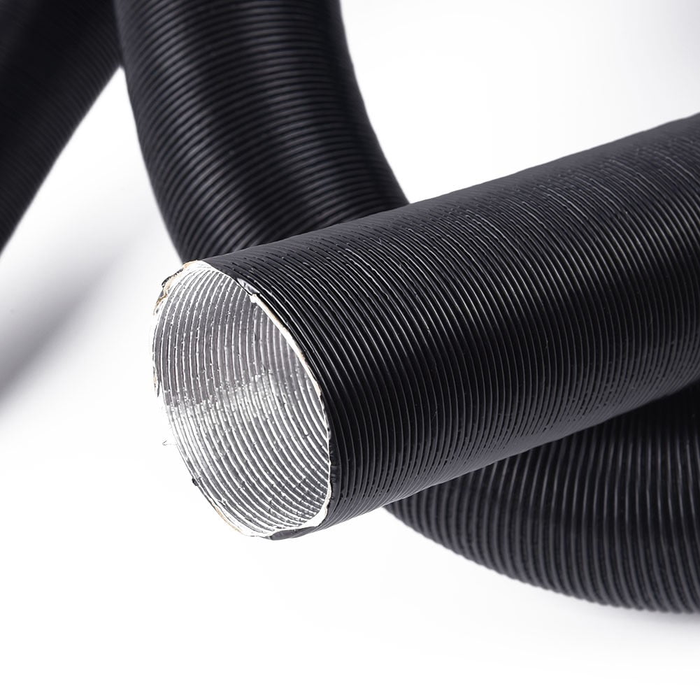 42Mm Diesel Heater Duct Pipe Hot Air Paking Conditifor Oner Ducting Aluminum Foil