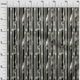 thumbnail image 3 of oneOone Cotton Poplin Black Fabric Abstract Craft Projects Decor Fabric Printed By The Yard 42 Inch Wide, 3 of 5