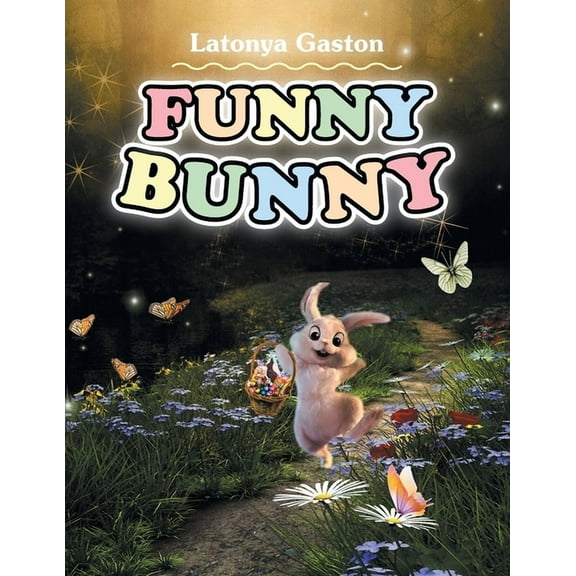 Funny Bunny, (Paperback)