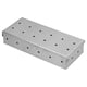 thumbnail image 2 of Caja de humo Gas Grill, Usar Fácilmento el Diseño de Ventilación BBQ Smoker Box Alta Compatibilidad, 2 of 7