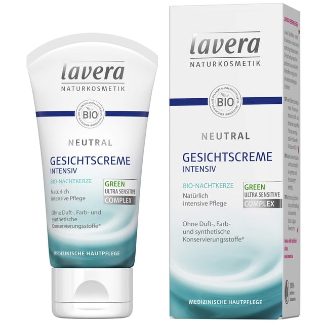 Crema facial LAVERA Neutral 50 ml