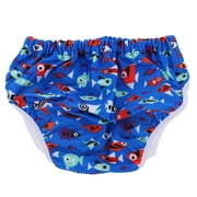 Toddler Swim Diapers for Swimming Toilet Training Pants Washable Infant Child Boy