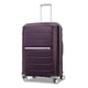 thumbnail image 1 of Maleta Samsonite Freeform con cara dura, expandible 24 pulgadas, color morado, 1 of 8