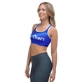 thumbnail image 2 of CROWN OCEAN Sports bra (XS), 2 of 4