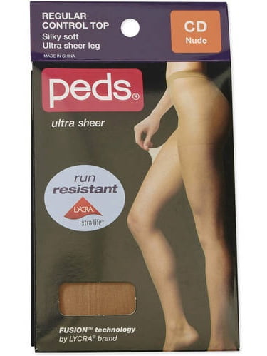 shadow toe pantyhose