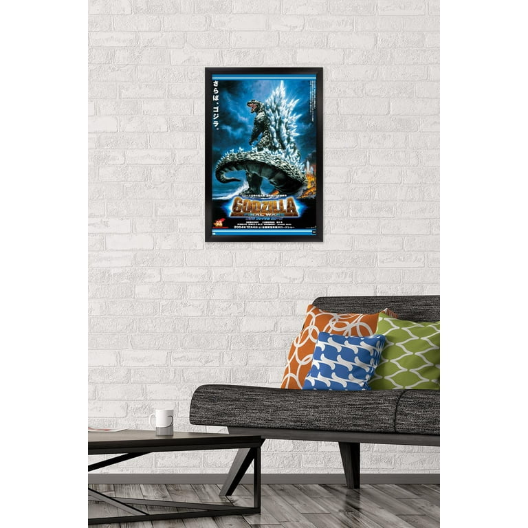 Godzilla: Final Wars - One Sheet Wall Poster, 14.725