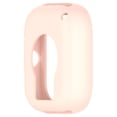 thumbnail image 3 of Likrtyny Funda Protectora Silicona Funda Protectora A Prueba Golpes para Redmi Watch4 (Rosa), 3 of 9