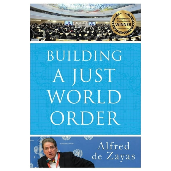 Building a Just World Order, (Paperback)