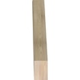 thumbnail image 4 of 6"W x 38"D x 38"H Traditional Rough Sawn Knee Brace, Douglas Fir, 4 of 4