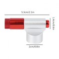 thumbnail image 3 of Mini Inflatable Mouth Bike Inflator Mouth, Bike Inflatable Mouth, Lightweight for Mountain Bicycle Road Bicycle, 3 of 7