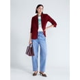 thumbnail image 3 of Free Assembly Women's and Women's Plus The Belmont Single Breasted Corduroy Blazer, Sizes XS-4X, 3 of 6