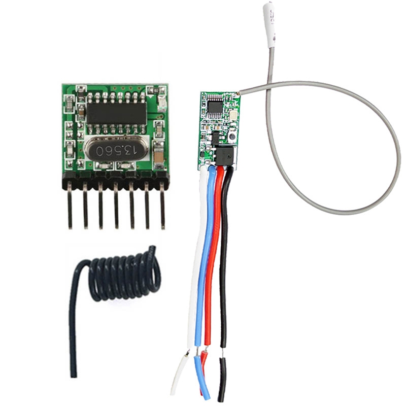 LED Light Bar Controller Module LED Light String Wireless Control Board 524V