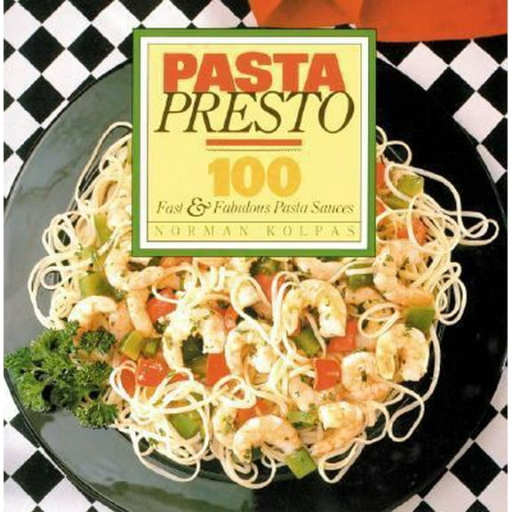 Pre-Owned Pasta Presto (Paperback) 0809246767 9780809246762