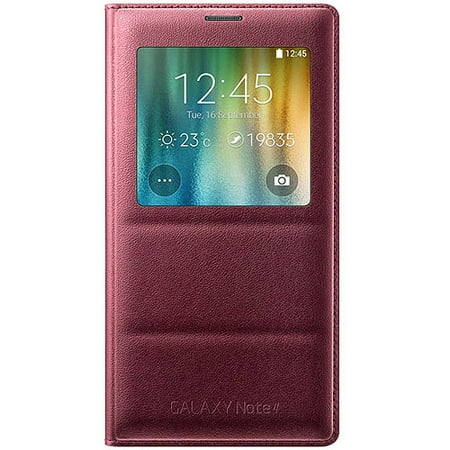 custodia view note 4 samsung custodia view note 4 samsung