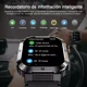 thumbnail image 4 of Reloj Inteligente Hombre Militar Impermeable Bluetooth Call, 4 of 8