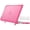 Rose Red, variant on MacBook Pro 14 inch Case 2023 2022 2021 M2 A2779 A2442 M1 Chip with Touch ID, Heavy Duty Hard Protective Cover Shell with Kickstand, Keyboard Skin