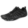thumbnail image 7 of Rotm Men's Non Slip Running Shoes Ultra Light Breathable Casual Walking Shoes Fashion Sneakers Mesh Workout Sports Shoes Shoes For Men Sneakers Black,Size 6.5, 7 of 7
