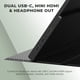thumbnail image 5 of Monitor portátil AOC 16T20 15.6" FHD 1920x1080 IPS, 5 of 8