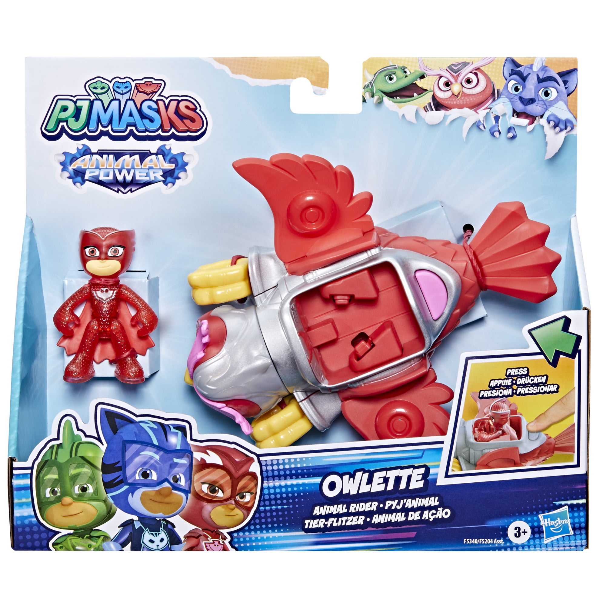 Owlette ride on car deals
