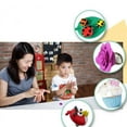 thumbnail image 3 of 12 Color Air Dry Colorful Clay Creative DIY Handmade Educational Toy Kids Gift, 3 of 6