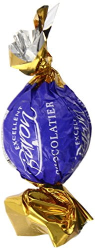 Baron Chocolatier Premium Milk Chocolate Truffles Milk Chocolate Crème Filling, 6.65... by Baron Chocolatier