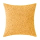 thumbnail image 2 of Funda de cojín rizado y artificial | Funda de cojines de felpa suave | Funda decorativa de almohada acogedora con cremallera | Poliéster | 17 x 17 in | Múltiples colores | Sofá en casa Sofá, 2 of 6