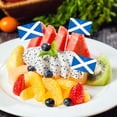 thumbnail image 4 of Country Flag Toothpicks | Cake and Burger Decorative Sticks | Flags for Themed Meals, 4 of 5