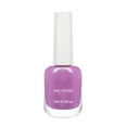 thumbnail image 1 of Esmalte de uñas para mujer, esmalte de uñas decorativo, esmalte de uñas al agua, sin secado, de larga duración, pelable, transparente, 10 ml, 1 of 2