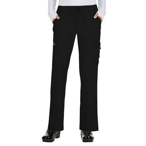 KOI Basics 731 Women's Holly Scrub Pants Black SP