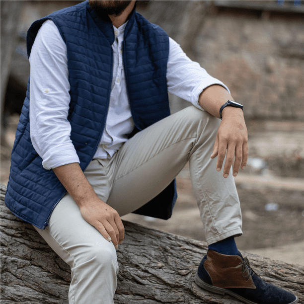 Chaleco invierno hombre hot sale